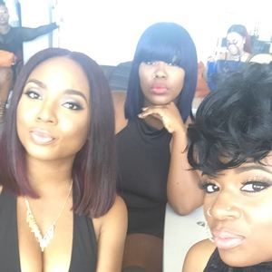 Meet your Posher, Jasmyne